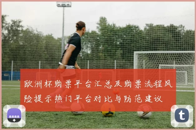 欧洲杯购票平台汇总及购票流程风险提示热门平台对比与防范建议