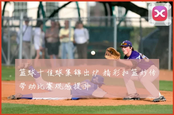 篮球十佳球集锦出炉 精彩扣篮妙传带动比赛观感提升