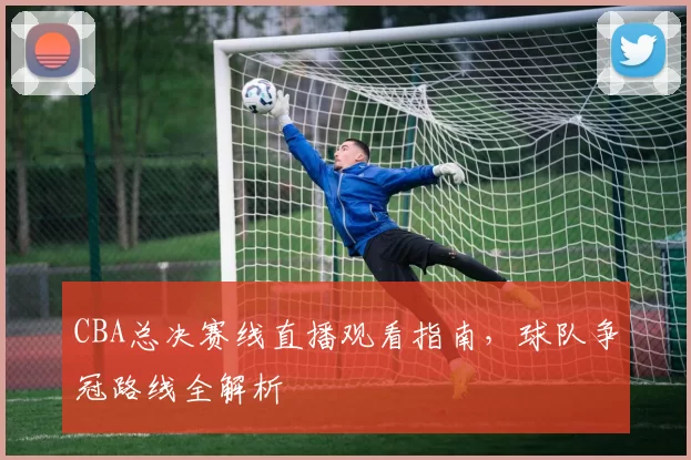 CBA总决赛线直播观看指南,球队争冠路线全解析